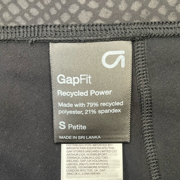 Gapfit snakeprint legging - Picture 4 of 4